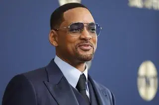 Will Smith na rozdaniu nagród Amerykańskiej Gildii Aktorów