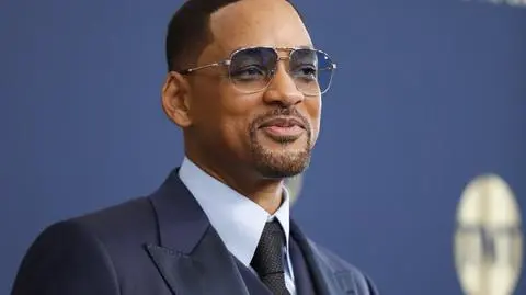 Will Smith na rozdaniu nagród Amerykańskiej Gildii Aktorów