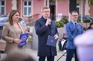 Krzysztof Matyjszczyk jest prezydentem Częstochowy od 2010 roku