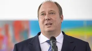 Helge Braun, szef gabinetu kanclerz Angeli Merkel
