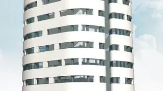 Budynek ma mieć 10 pięter