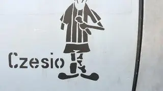 Rysunek na Herkulesie