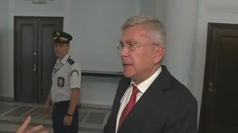 Marszałek Karczewski o sprawie Kołakowskiego