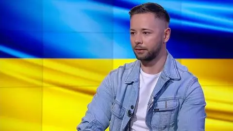 "Stary, zaraz dostaniemy". Praca polskiego wolontariusza w Ukrainie