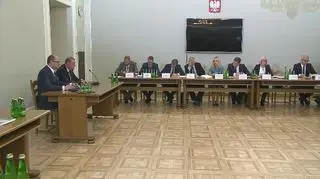 Adamowicz: nie miałem żadnych kontaktów z Marcinem P.
