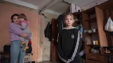 UNICEF: Zdrowie i życie 7,5 mln dzieci na Ukrainie jest zagrożone