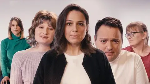"Siła w spectrum". Spot z bohaterami "Autentycznych"