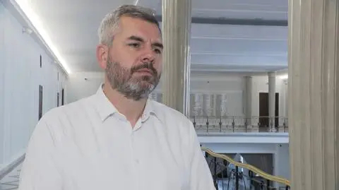 Konieczny (Lewica): tego nie da się usprawiedliwić 