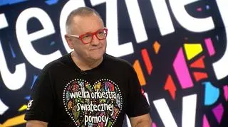 Owsiak do rezydentów: trzymajcie się