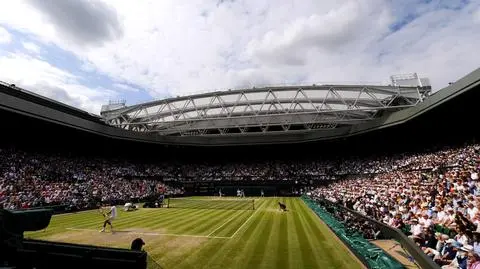 Organizatorzy Wimbledonu liczą na obecność kibiców. "Jesteśmy ostrożnie optymistyczni"