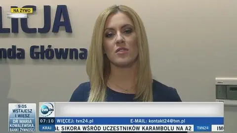 19 ofiar śmiertelnych 261 rannych. Podsumowanie świąt na drogach