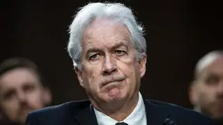 Dyrektor CIA Bill Burns