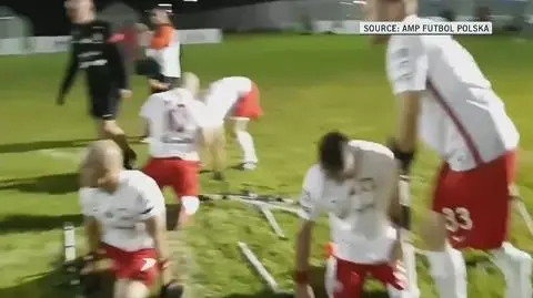 Amputee Football World Cup in Mexico: Poland takes 7th place