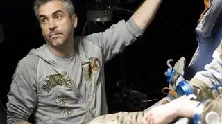 Nominacja w kategorii "Najlepszy reżyser": Alfonso Cuaron, "Grawitacja"