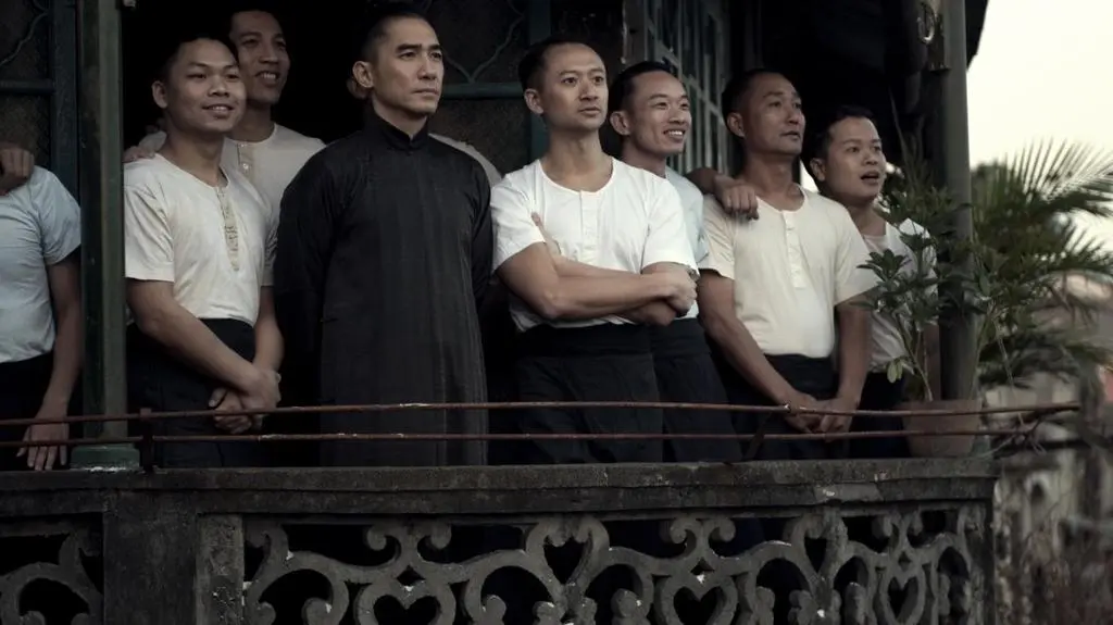 Tony Leung