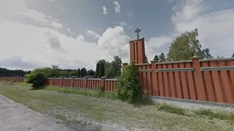 Śmierć, po której padł gang
