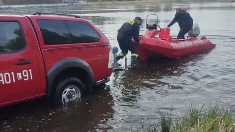 Ciało 25-latka wyłowiono z zalewu w środę (29 marca), dzień później w tym samym miejscu znaleziono ciało jego 22-letniego kolegi