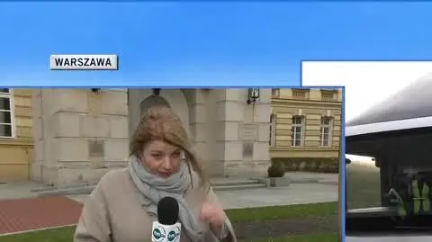 "Nie planujemy odcinania miast kordonem sanitarnym"