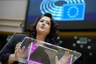 Komisarz ds. równości Helena Dalli 