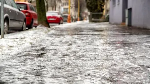 Prognozowane są oblodzenia