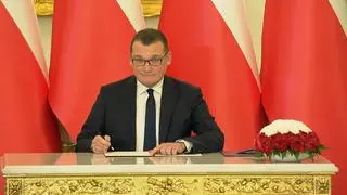 Paweł Szefernaker, Minister spraw wewnętrznych i administracji