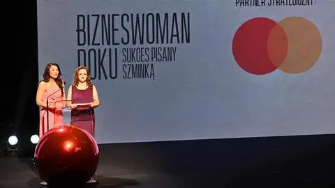 Konkurs Bizneswoman Roku. Poznaliśmy zwyciężczynie