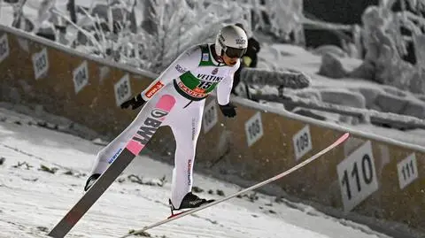 Dyskwalifikacja Polaka w Klingenthal