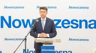 Petru: celem PiS było przejęcie spółek skarbu państwa