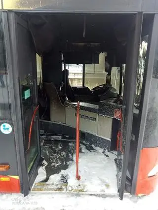 W środku nikogo nie było 