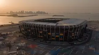 Stadion w Katarze