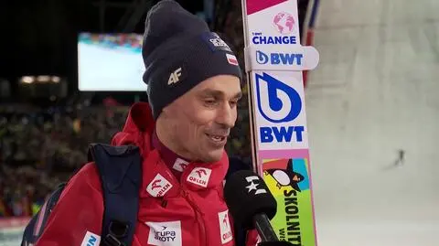 Śmiech przez łzy Żyły. "Niczego już nie szukam”