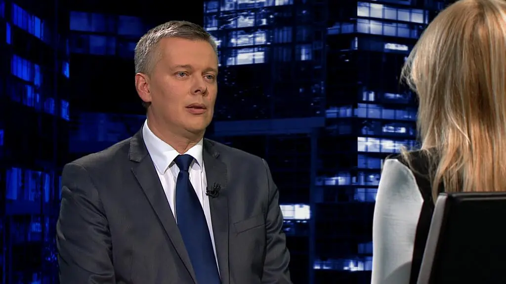 Tomasz Siemoniak o zamieszaniu wokoł Trybunału Konstytucyjnego