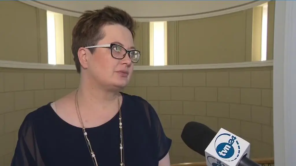 Lubnauer: rzecznik TSUE musiałby być głuchy i ślepy żeby nie widzieć że KRS jest w pełni upolityczniona