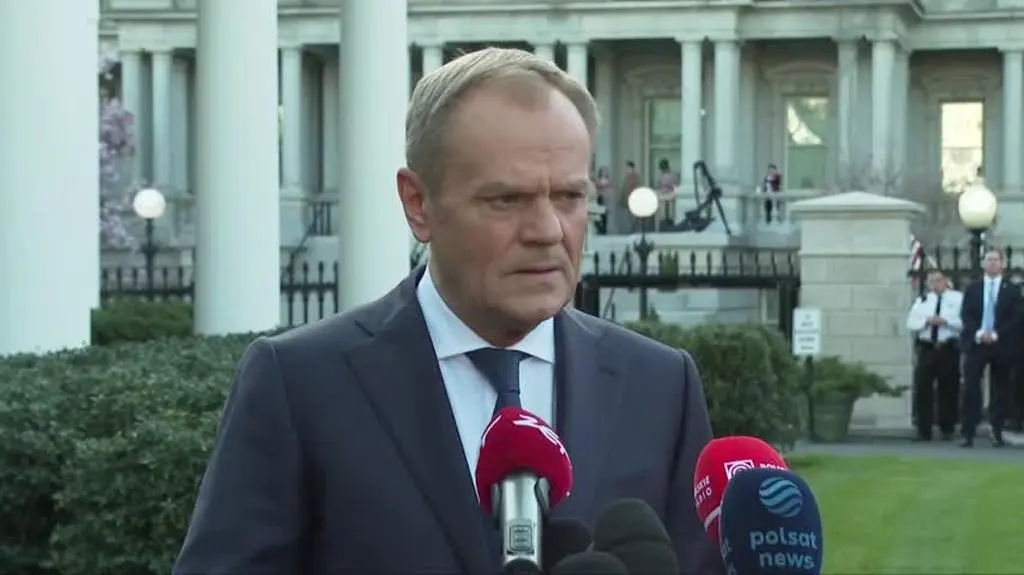 TUSK PO 5 o pieniadzach dla ukr