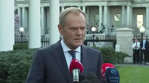 TUSK PO 5 o pieniadzach dla ukr