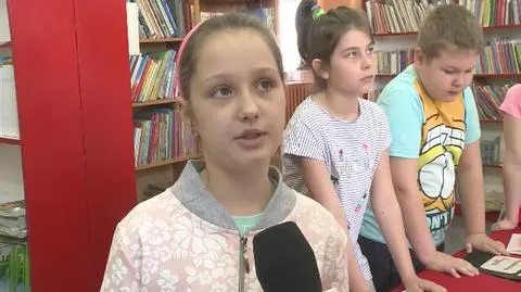 Natalia napisała tomik poezji