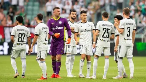 Legia inauguruje grę w Pucharze Polski. Na początek pozornie łatwy przeciwnik