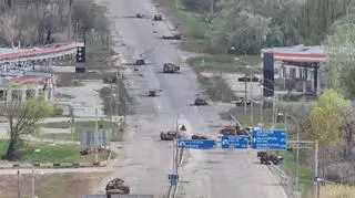 Ukraina Ołeszki - kryzys humanitarny