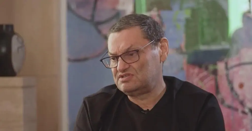 Ukraiński oligarcha Wadym Jermołajew