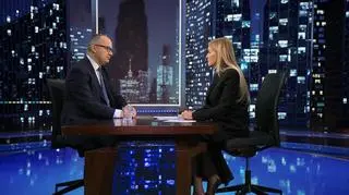 Adam Bodnar and Monika Olejnik