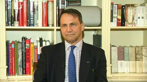Sikorski: Ziobro chce sytuacji, w której żaden sąd nie będzie mu już mieszał w tym, żeby można było sadzać przeciwników politycznych