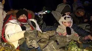 Migrant border crisis: many children have been separated from their parents