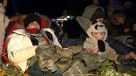 Na pograniczu polsko-białoruskim znajduje się wiele dzieci oddzielonych od swoich rodzin