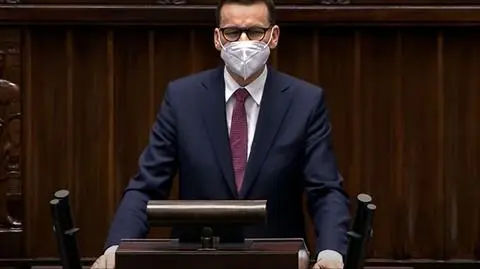 Premier Morawiecki: podczas tego głosowania będziemy mogli wyrazić mocne "za" uczestnictwem Polski w UE