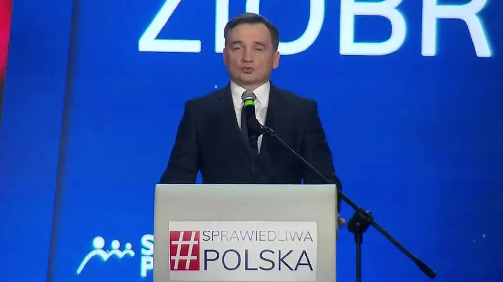 ziobro konwencja