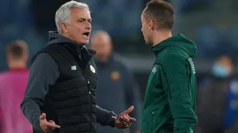 Kolejna wpadka Romy z Norwegami. Mourinho znalazł kozła ofiarnego