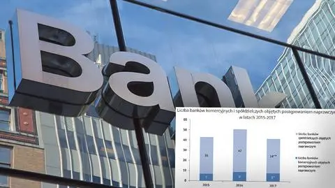Prezes NIK o nieprawidłowościach w sprawowaniu kontroli nad bankami spółdzielczymi