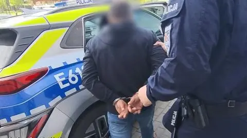 Atak na stacji kolejowej w Zbąszynku
