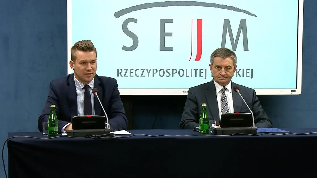 Kuchciński: przepraszam wszystkich którzy poczuli się urażeni