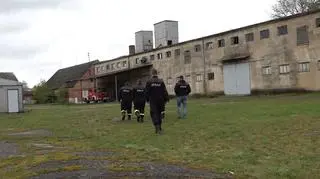 Strażacy Barzkowice